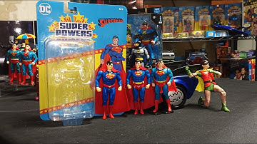 Super Powers wave 5 Superman 