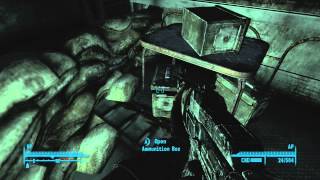 Trapped in Fallout 3 Part 101- I found the White House.....