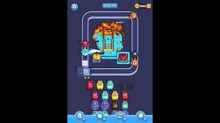 Pixel Flow Level 732 Solution Walkthrough🧠