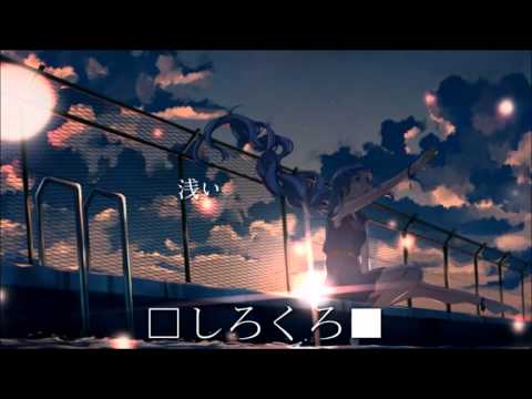 《リレー合唱》∇▼ 夜明けと蛍 ▼∇ / Nico Nico Chorus - Yoake to Hotaru