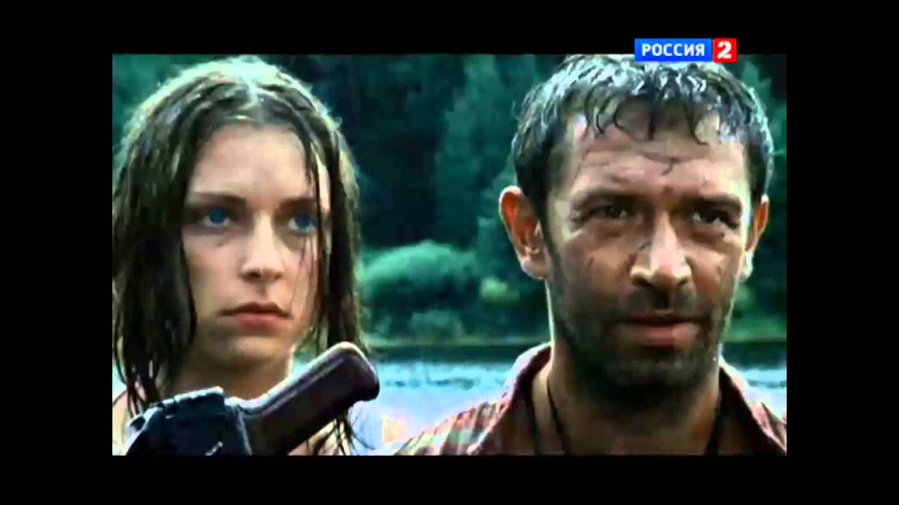 анонс "Охота на пиранью" - YouTube