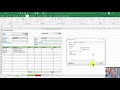 Excel Liste Kutusu Yapmak  - Tek ve çok seçimli - İlişkili Activex, VBA Çok Sütunlu