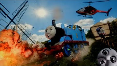 Thomas the Train - Unhinged Version @CursedThomas-t2k