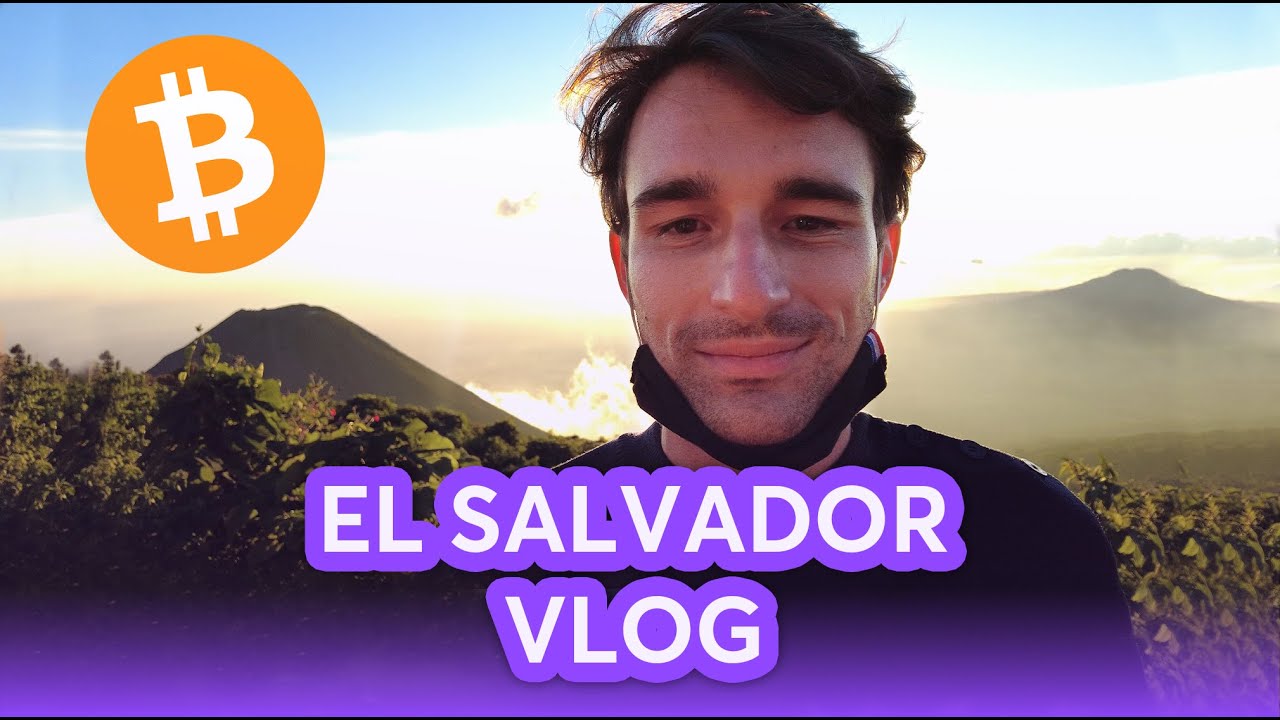 Mit BTC am Fischmarkt zahlen? Vulkane, Politik & mehr! | El Salvador Vlog 2/4