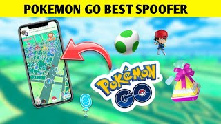 How To Spoof Location On Pokemon Go Without Softban | Pokestops Scanner & Teleport - 2024.