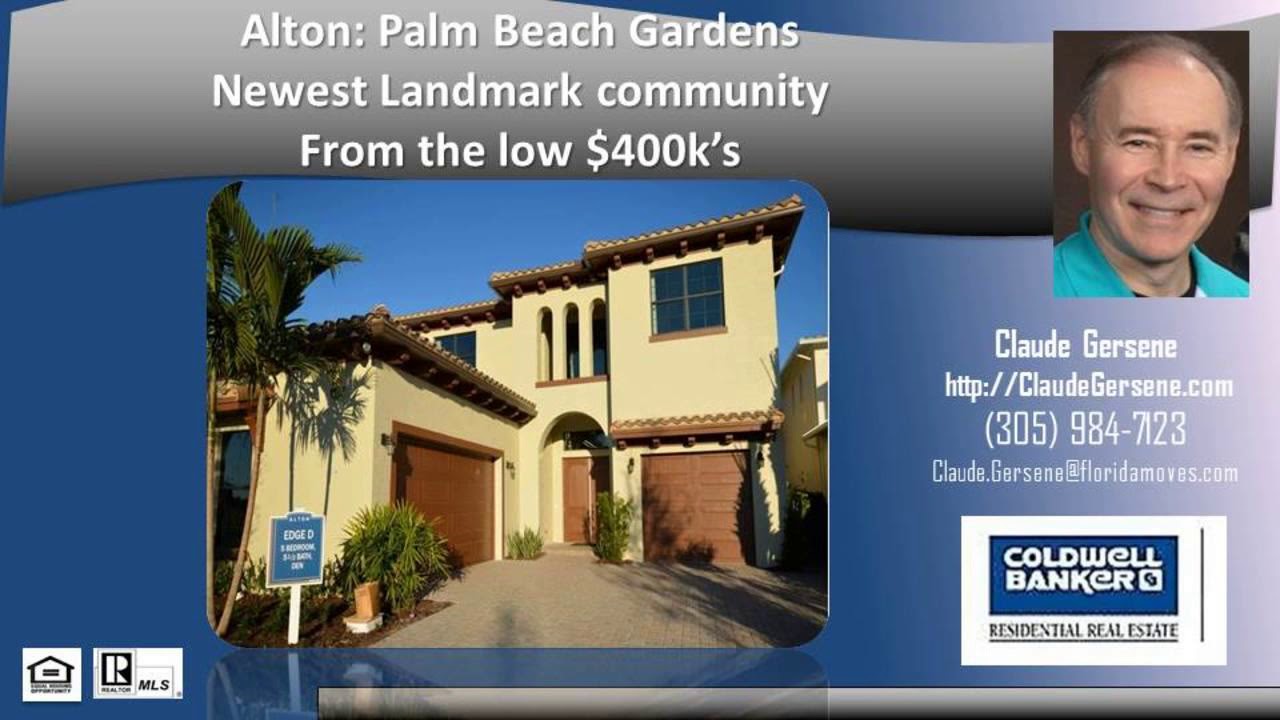Homes for sale Jupiter Fl area new Alton subdivision 11 models great