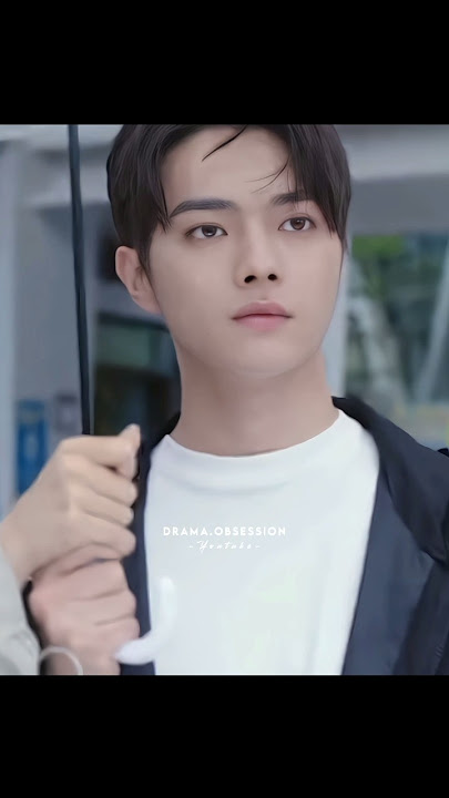 Lu Si Cheng being all clingy to his Tong Yao 😩🤍💫 Falling Into Your Smile