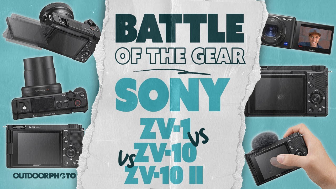 The Sony ZV Trio: Which One Wins for You? - YouTube