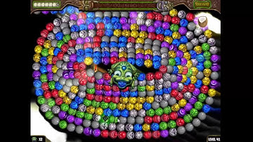 My long custom path in Zuma