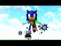 SONIC INFERNO Roblox 
