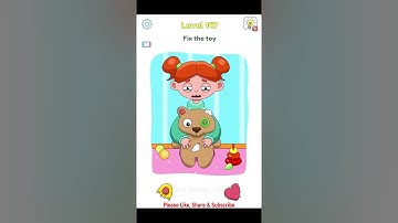 DOP 3: Delete One Part Level 147 | dop 3 level 147 #shorts #youtubeshorts #DOP3