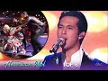 Laine Hardy: Katy Perry LOSES IT After This Johnny B. Goode Performance! | American Idol 2019