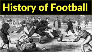 History Of Football Football History History Of Football Documentary Soccer History Football