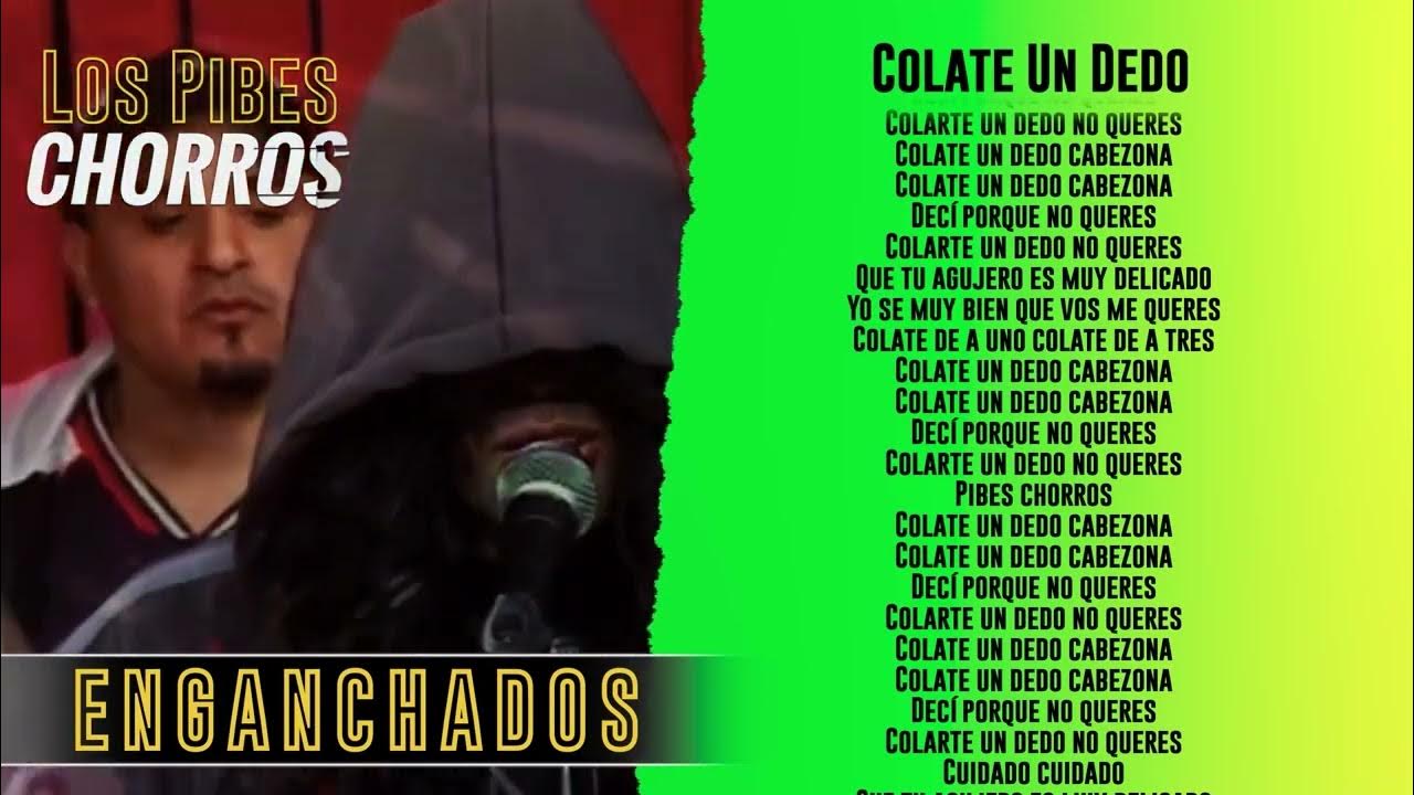 Los Pibes Chorros - Duraznito │Video Lyric Letra 