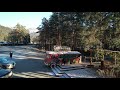 Кофе-автобус Coffee Bus в Чемале. Съемка с дрона и бекстейдж фотосесии