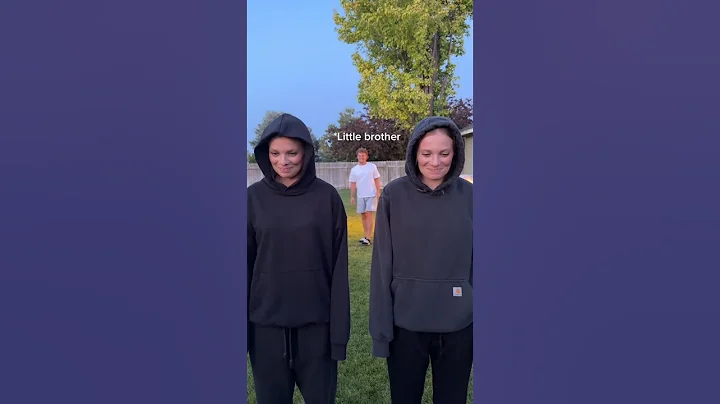 Our dads comment at the end had us rolling 2,339 #twins #identicaltwins #twinsisters #guesswho