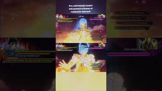 Cuál Saiyajin tendrá más potencia al lanzar el resplandor infernal? #shorts #dragonball #shortvideo