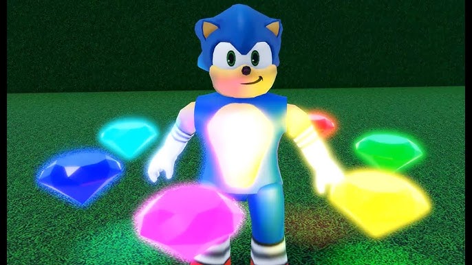 ROBLOX] Sonic Ultimate RPG - Teaser [OLD] 