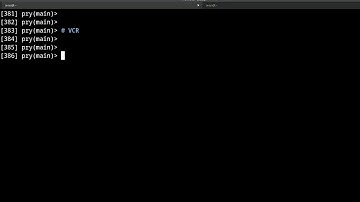 Reading Ruby Code From OpenSource Projects - Let