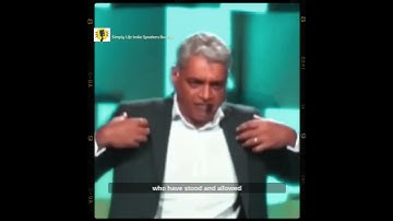 Capt. Raghu Raman - Motivational Speech - leaders No1 job is to produce leaders better than them!