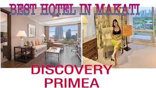 Discovery Primea Room Tour- Pandemic checked-in