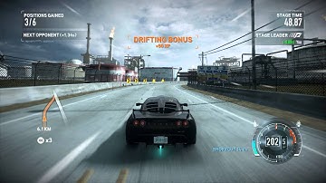 Need For Speed™ The Run - Sir Salamence