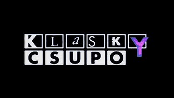 Klasky Csupo Robot Logo Remake (1998-2008-2012 Present) V1 My Version
