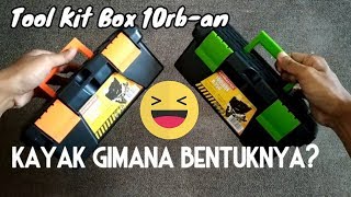 Download lagu Kenmaster Tool Box B 250 Tool kit Box Paling Murah Kenmaster Tool Box B 250 Tool kit Box Paling Murah