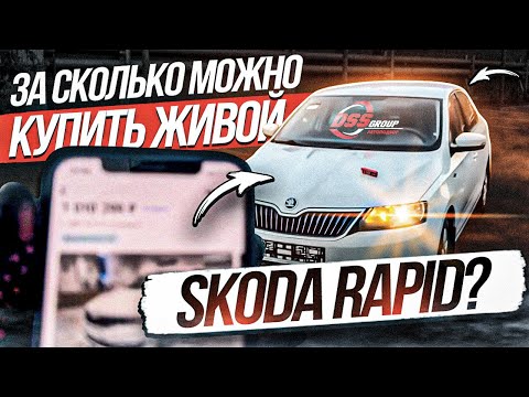 Подбор Skoda Rapid. Закрытие заказа