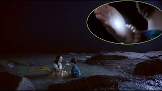 小男孩意外被人魚女王救下還得到人魚族至寶人魚之淚 中国电视剧