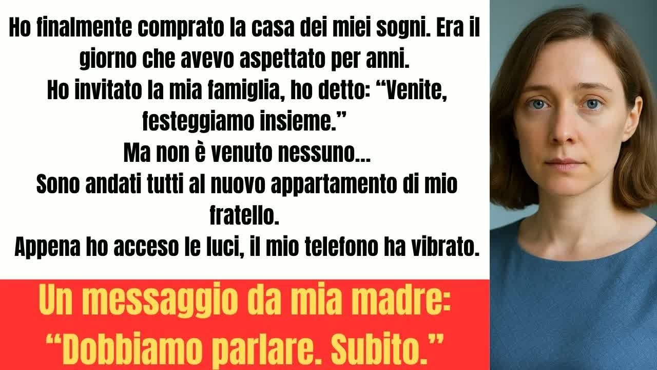 La Mia Famiglia Ha Boicottato la Mia Festa ｜ Ignorata per la Casa del Fratello