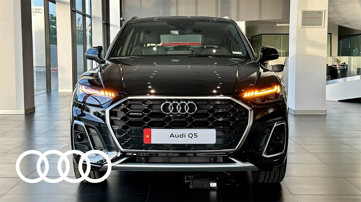 Đánh giá xe audi q5 2023 năm 2024