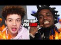 YOU RAP YOU LOSE (BEST OF 2021) DRAKE, KODAK, LIL DURK & MORE REACTION!