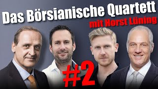Download Das Börsianische Quartett Mit Horst Lüning, Florian Homm, Mission Money & Markus Video MP3 Das Börsianische Quartett Mit Horst Lüning, Florian Homm, Mission Money & Markus