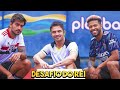 DESAFIO DO REI - FALCÃO FOI PRO GOL? FEAT. GUI NAPOLITANO E FUTBLACK