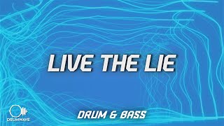Lexurus Diede - Live The Lie Lyrics