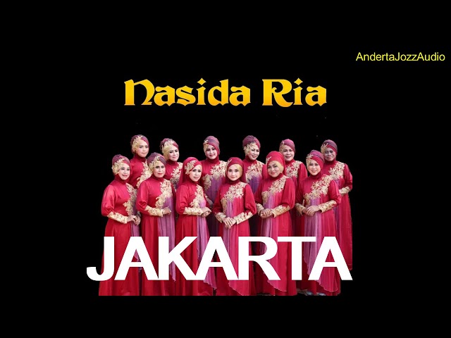 POWER AUDIO - JAKARTA JAKARTA - NASIDA RIA SEMARANG class=