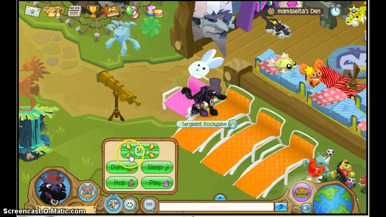 animal jam parents portal