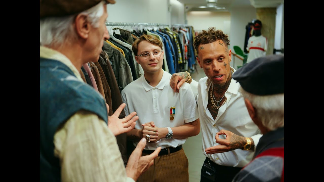 MamboLosco - OUTFIT CHECK feat. Diss Gacha (Official Video)