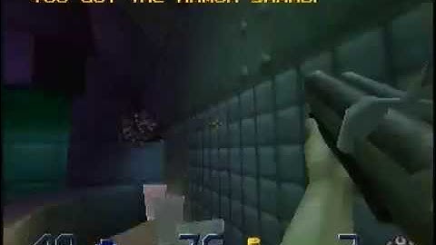 Quake II Longplay Part 7  - Strogg Freighter (N64)