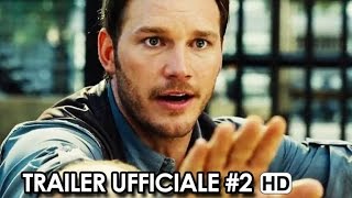 ⁣JURASSIC WORLD Trailer Ufficiale Italiano #2 (2015) - Chris Pratt Movie HD