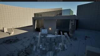 Game Devlog #2 Armor War Demo