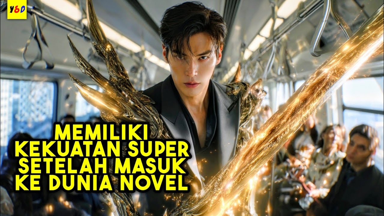 Ketika Dunia Novel Menjadi Kenyataan - ALUR CERITA FILM