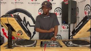 #ElMuziqa - #DeepHouseFriday - #LordVerb - @ ElMuziqa Studio