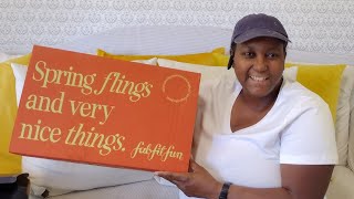 FabFitFun Spring 2024 | Quarterly Subscription | Glam Queen DIY