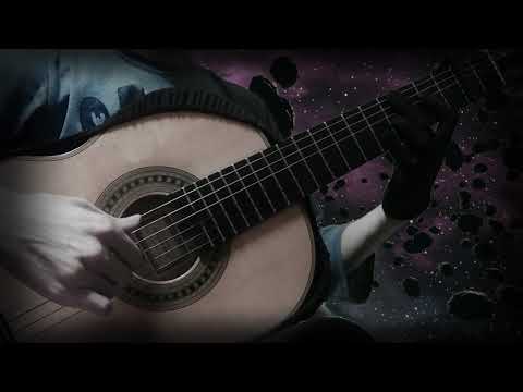 CHRONO CROSS - A Narrow Space Between Dimensions 【ソロギター】