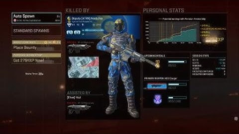 PlanetSide 2 Engineer with Harden and Regeneration implants
