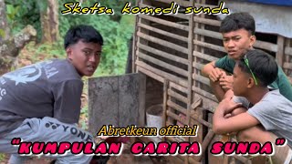 Sundanese comedy sketch || aya aya wae