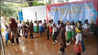 Tari Potong Bebek Angsa dari TK Kenanga @diahpuput4052