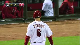 2012/04/24 Stubbs' RBI single